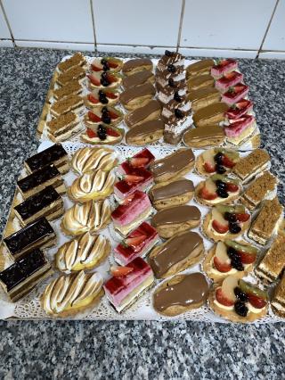 Boulangerie Boulangerie-pâtisserie BARAKA 0