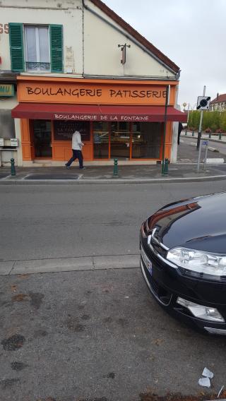Boulangerie Boulangerie de la Fontaine 0
