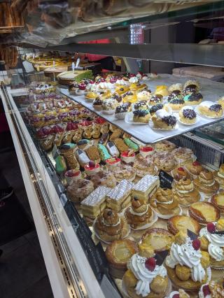 Boulangerie Aux Délices d'Arcueil 0