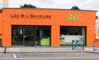 Boulangerie Les Mil’Saveurs d'Ici et d'Ailleurs 0