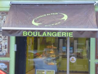 Boulangerie L'ovalie du pain - Boulangerie à Carbonne 2