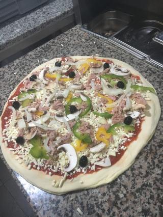 Boulangerie O'bon pain pizzaria poulet rôti 0