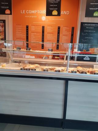 Boulangerie Atelier Banette Lucé : Boulangerie, Pâtisserie, Restauration Rapide 0