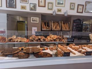 Boulangerie Au Pain Niçois 0