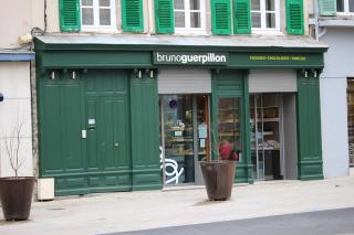 Boulangerie Bruno Guerpillon - PÂTISSIER TRAITEUR 0