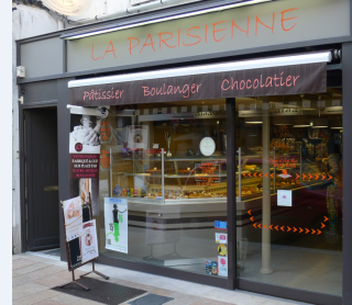 Boulangerie Boulanger Pâtissier Chocolatier 