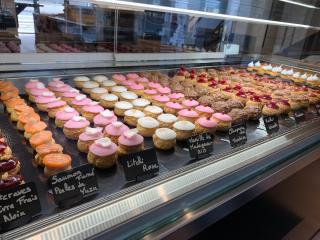 Boulangerie LABO Artisan du Chou - Pâtisserie Agen 0