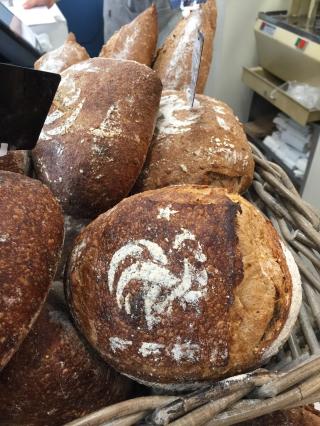 Boulangerie Le Fournil de la Baleine 0