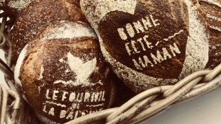 Boulangerie Le Fournil de la Baleine 0