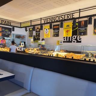Boulangerie BOULANGERIE ANGE 0