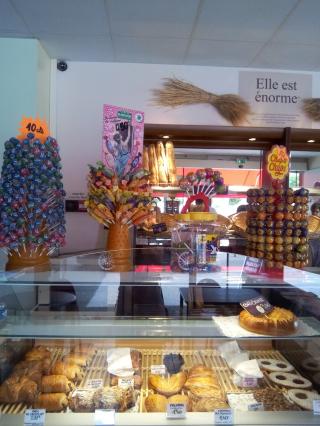 Boulangerie BOULANGERIE DU DRAPEAU 0