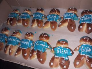 Boulangerie Le Fournil Du Duche 0