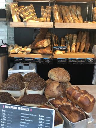 Boulangerie Epicuria SucréSalé 0