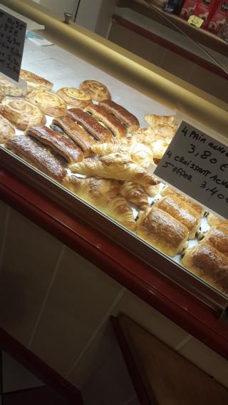 Boulangerie Boulanger Banette Pâtissier 0