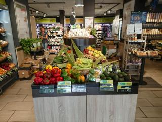 Boulangerie Carrefour Bio 0