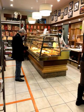 Boulangerie Pâtisserie Le Pêché Mignon 0