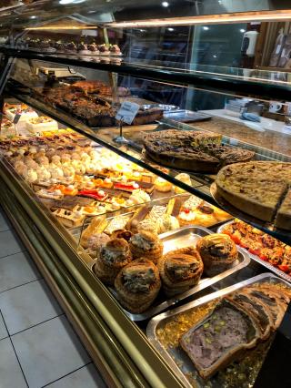 Boulangerie Pâtisserie Le Pêché Mignon 0