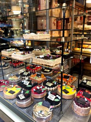 Boulangerie Pâtisserie Le Pêché Mignon 0