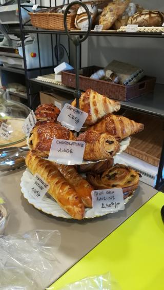 Boulangerie L'aMi(e) bio 0