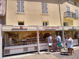 Boulangerie La Tarte Tropézienne Pâtisserie Viennoiserie Sandwicherie Pain 0