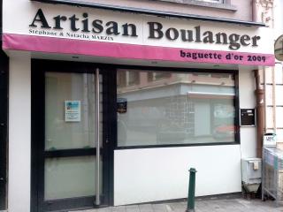 Boulangerie Artisan Boulanger 0