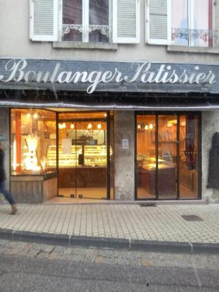 Boulangerie Boulangerie Pâtisserie GUYON 0