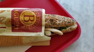 Boulangerie Boulangerie Baguepi - Carquefou 1