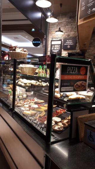 Boulangerie Fournil de Pierre 1