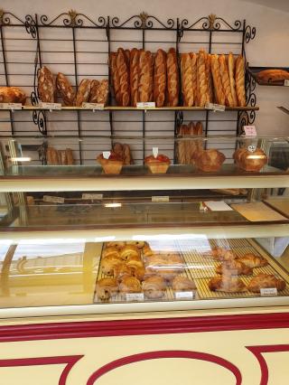 Boulangerie Boulangerie la madeleine 0