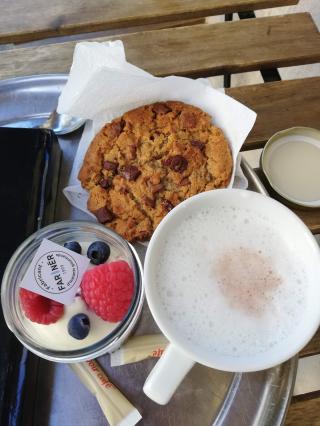 Boulangerie Maison FARINËR 0