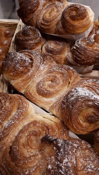 Boulangerie Au Temps du Froment 0