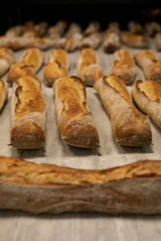 Boulangerie Boulangerie À Toute Heure - Frank Pavy 0