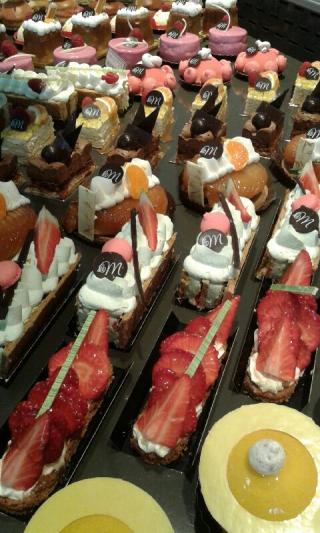 Boulangerie Boulangerie le M 0