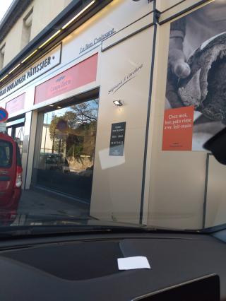 Boulangerie Le Bon Croissant 0