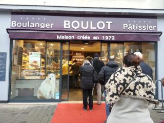 Boulangerie Boulangerie Pâtisserie BOULOT 0