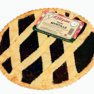 Boulangerie L'Alpine Tartes 0