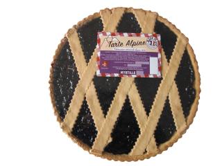 Boulangerie L'Alpine Tartes 0