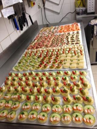 Boulangerie Aux Plaisirs Gourmands Sarl 0