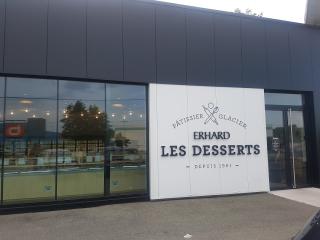 Boulangerie Erhard, Les Desserts 0