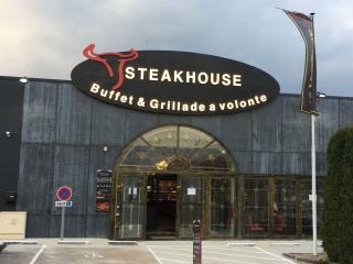 Boulangerie Steakhouse Andelnans 0