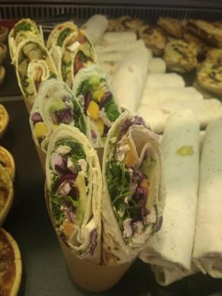 Boulangerie L'atelier Papilles 0