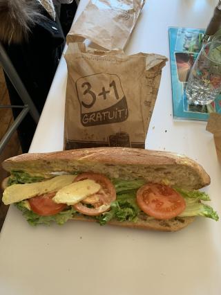 Boulangerie Boulangerie Louise 0