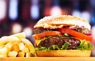 Boulangerie The Burger Point 0