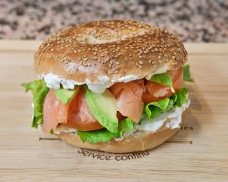 Boulangerie The Burger Point 0