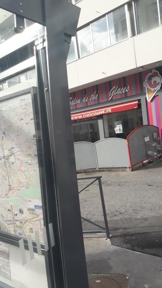 Boulangerie Chocoline 0