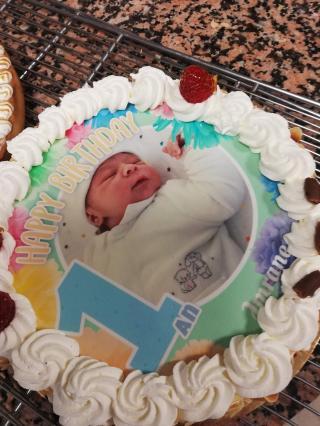 Boulangerie Le Pré Thomas 0