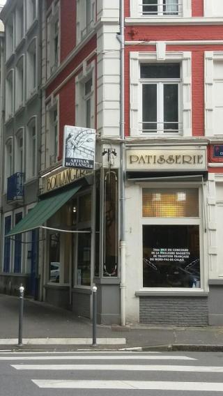 Boulangerie Boulangerie Coeur D'EPIS 0