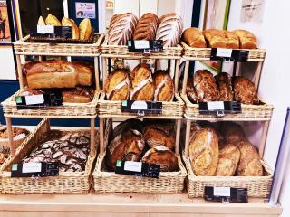 Boulangerie Boulangerie Around the bread 0
