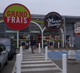 Boulangerie Marie Blachère Boulangerie Sandwicherie Tarterie - Villefranche grand frais 0