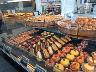 Boulangerie 